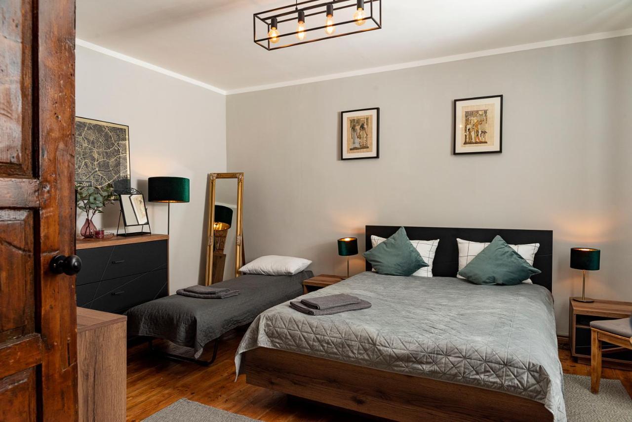 Shapiro Apartment Kazimierz Krakow Exterior photo